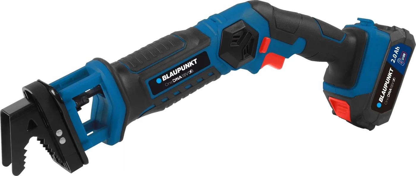 Blaupunkt-Säbelsäge 18 V ohne Akku CR5010