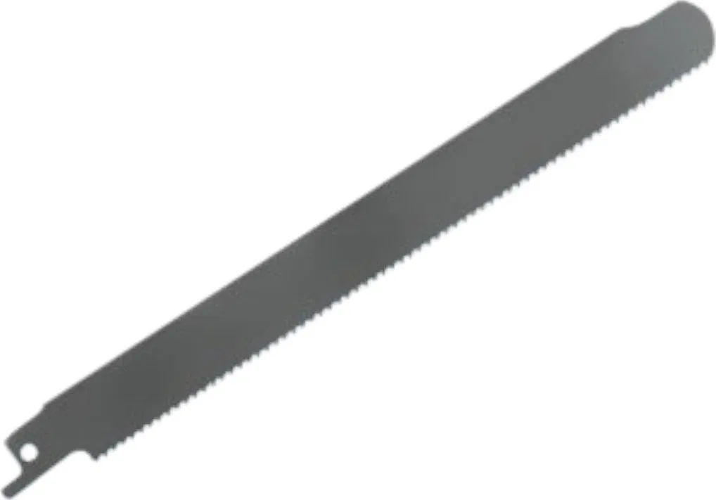 Sägeblätter für Paletten, 10–14 TPI, 230 mm. MPS, 10 Stück.