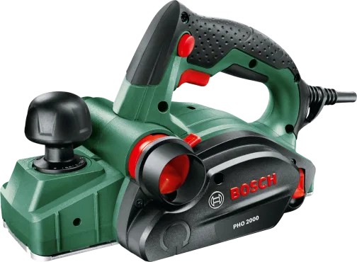 Bosch Hobelmaschine PHO 2000, 680 W