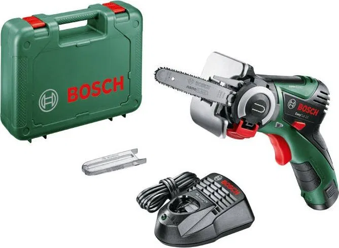 Bosch EasyCut 12 Kettensäge, 6,5 cm (06033C9020)