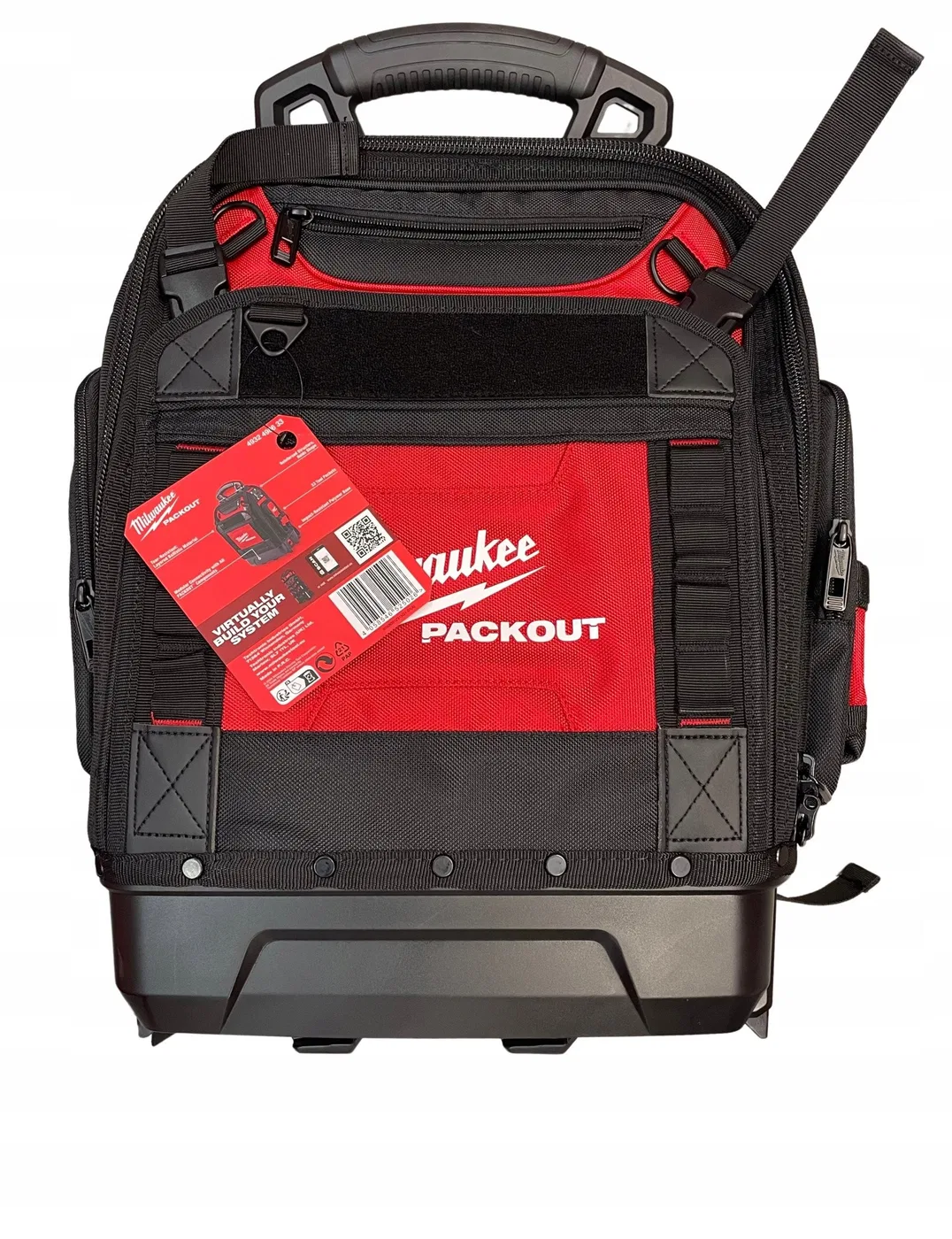 MILWAUKEE PACKOUT VERSTÄRKTER RUCKSACK