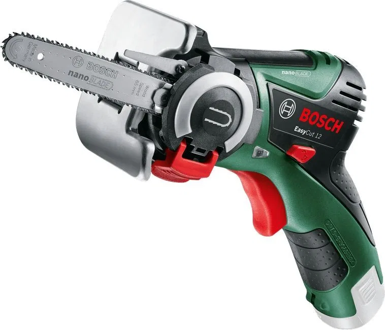 Bosch EasyCut 12 Kettensäge, 6,5 cm (06033C9001)