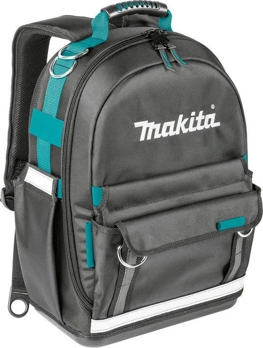 Makita Rucksack mit Werkzeugorganizer