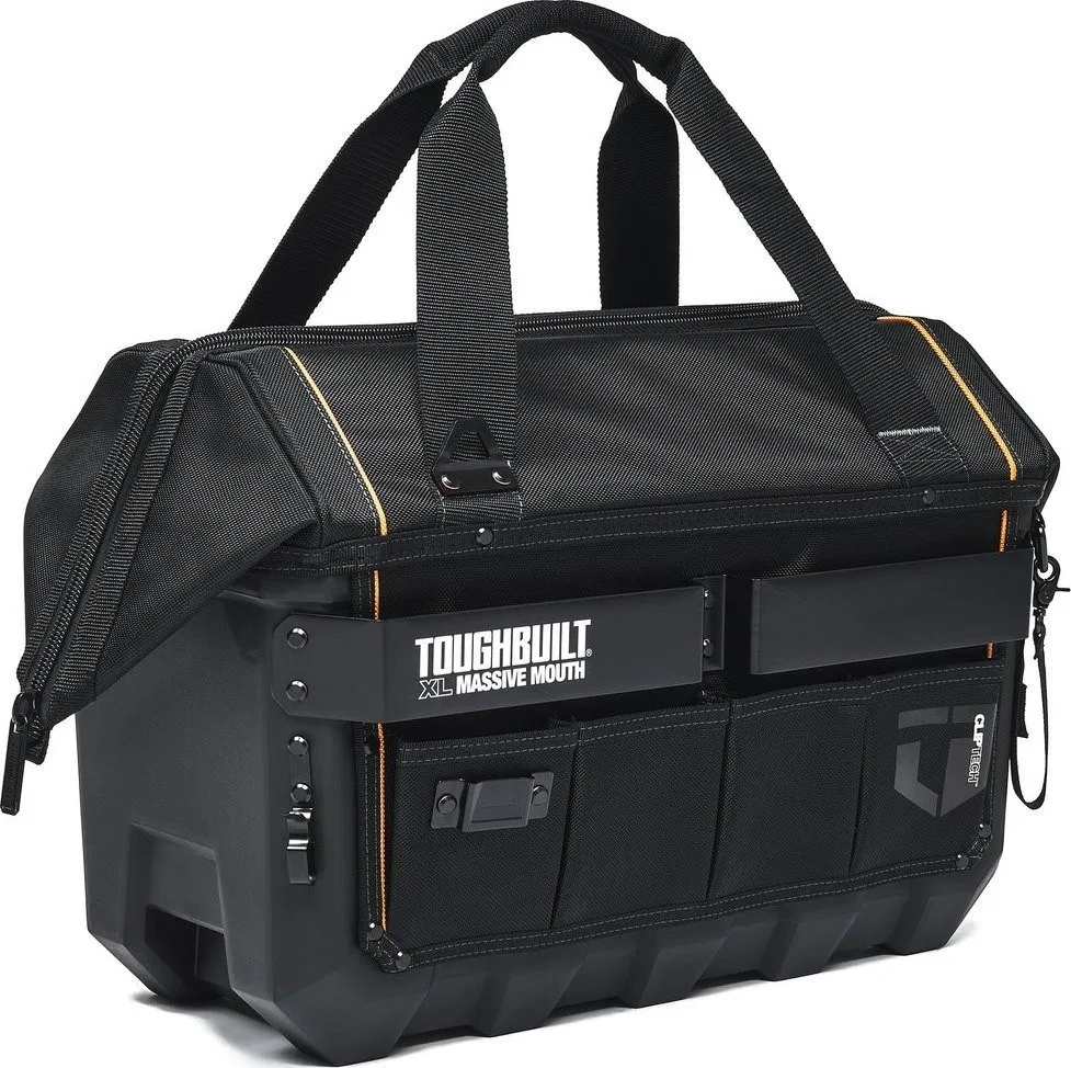 ToughBuilt Große Werkzeugtasche ToughBuilt(r) XL, 50 cm