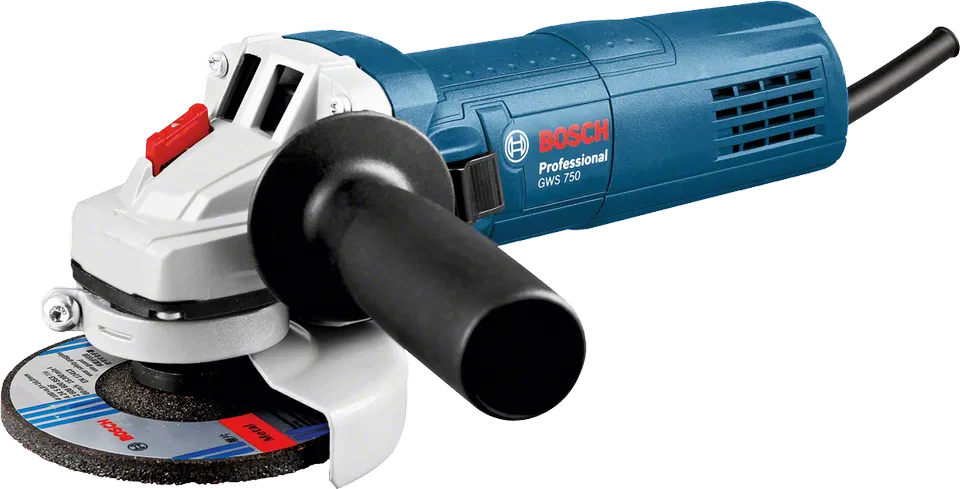 Bosch-Schleifmaschine GWS 750-125