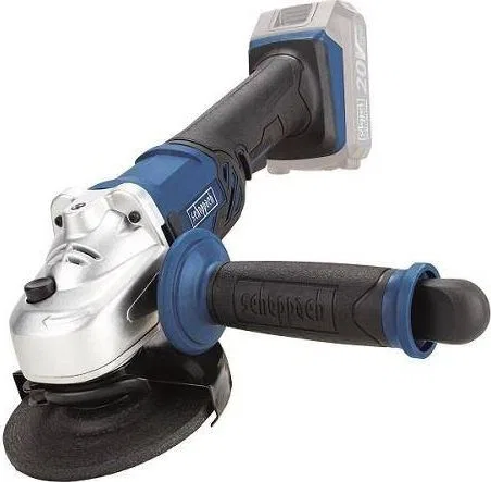 Scheppach-Schleifmaschine BCAG125-20ProS