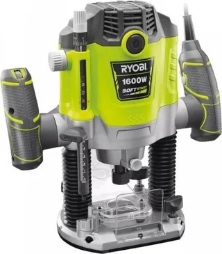 Ryobi-Fräsmaschine OBERSPINDEL-FRÄSMASCHINE RRT1600-K 1600 W