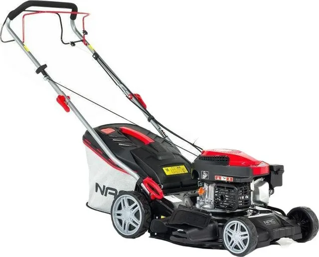 Benzinrasenmäher NAC LS46-144R-S-JR