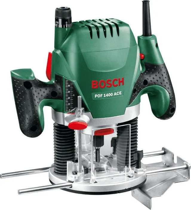 Bosch-Fräse POF 1400 ACE, 1400 W
