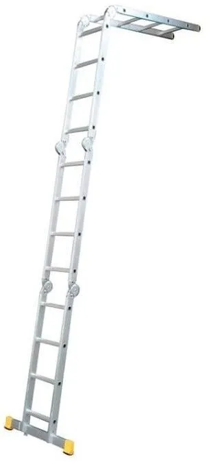 UNIVERSAL JOIMTED 4-TEILIGE LEITER 4X4
