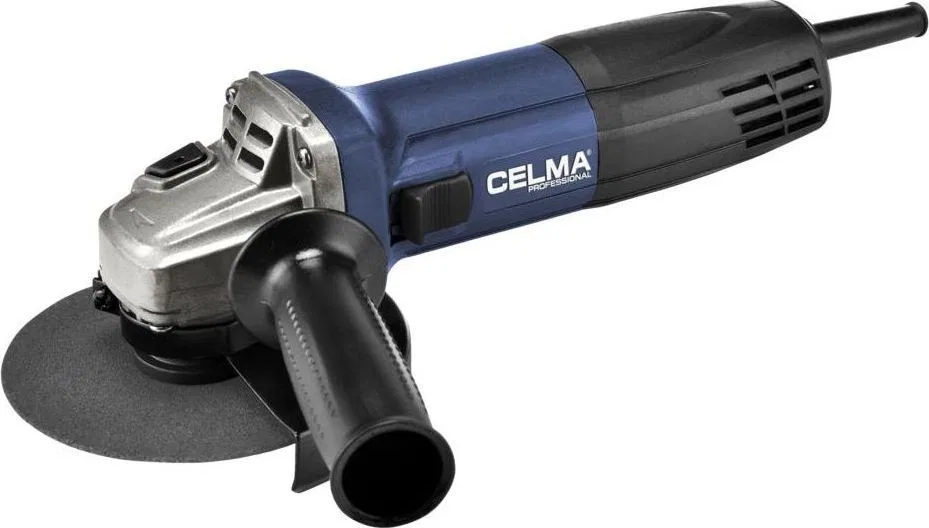 Schleifmaschine Celma Winkelschleifer CELMA Professional PRAg 125GEO 750 W 125 mm