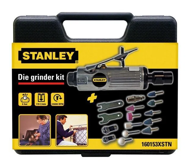 Schleifmaschine Stanley NU160153XSTN