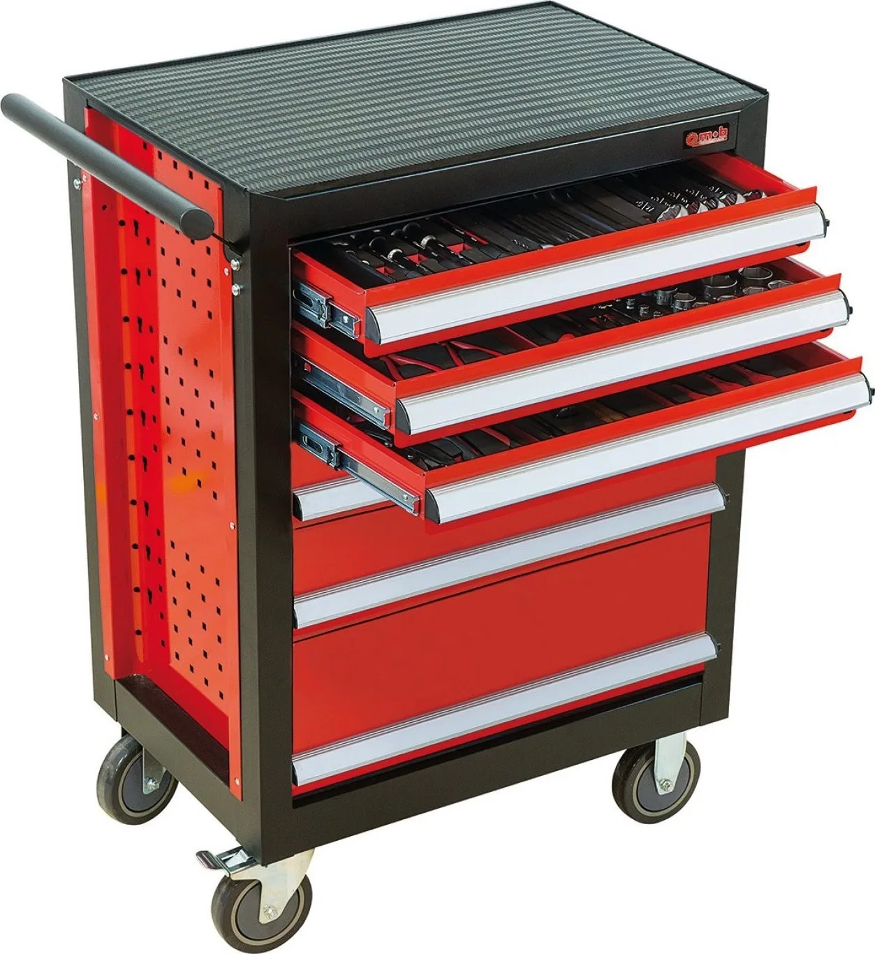 Werkzeugwagen Tool Trolley PEDDINGHAUS Baseliner 6