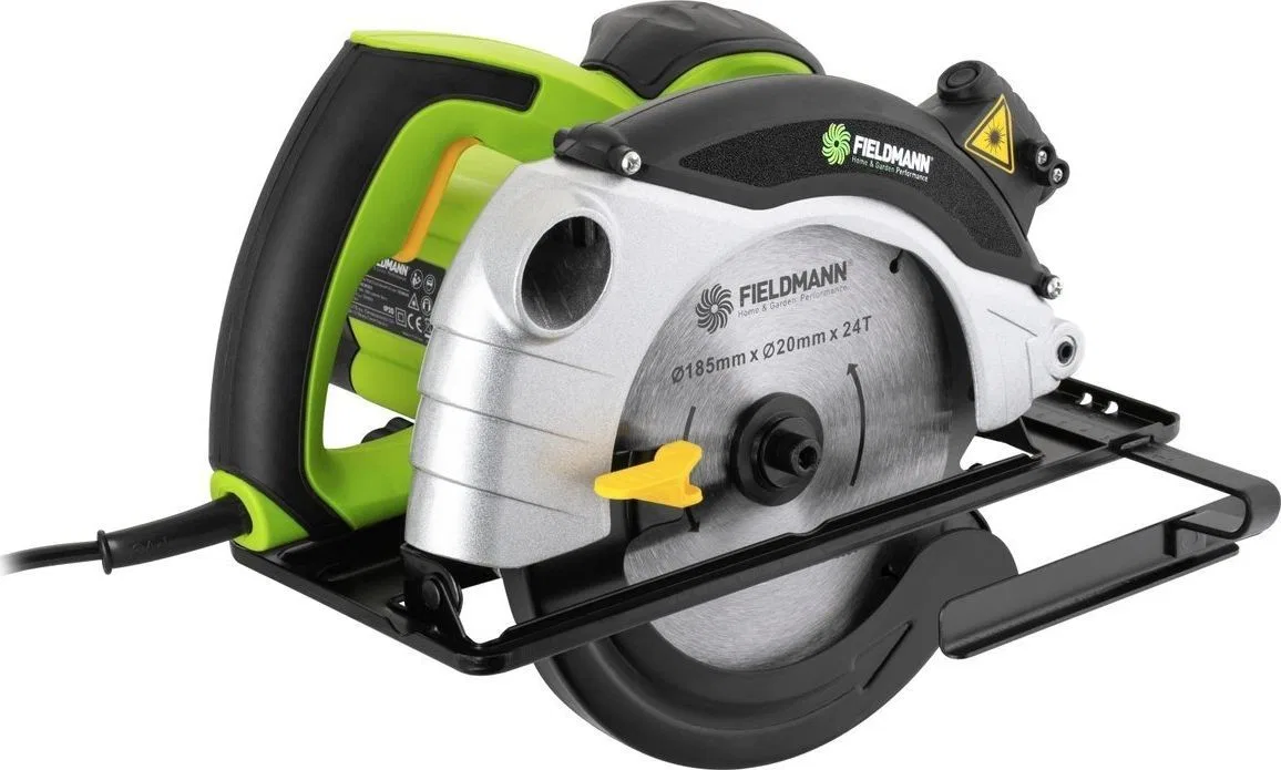 Fieldmann-Kreissäge FDK 201302-E, 1300 W, 180 mm