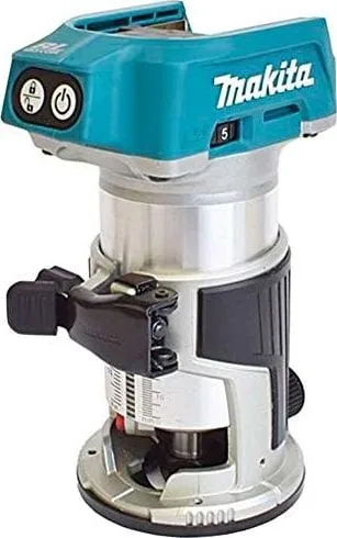 Makita-Fräse Multifunktionsfräse DRT50Z