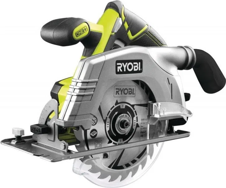 Ryobi R18CS-0 18-V-Kreissäge, 165 mm