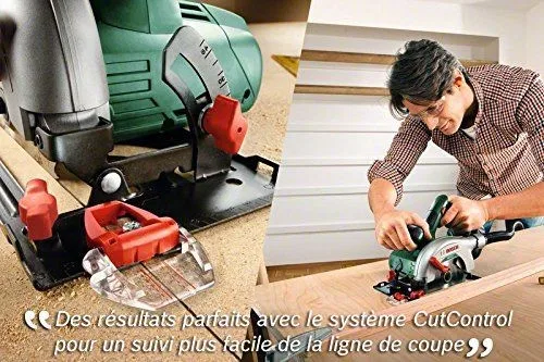 Bosch-Kreissäge 06033B1300, 18 V, 150 mm