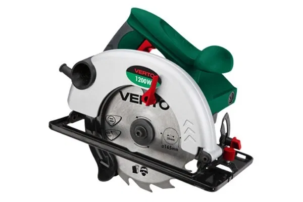 Verto-Kreissäge 52G684, 1200 W, 185 mm