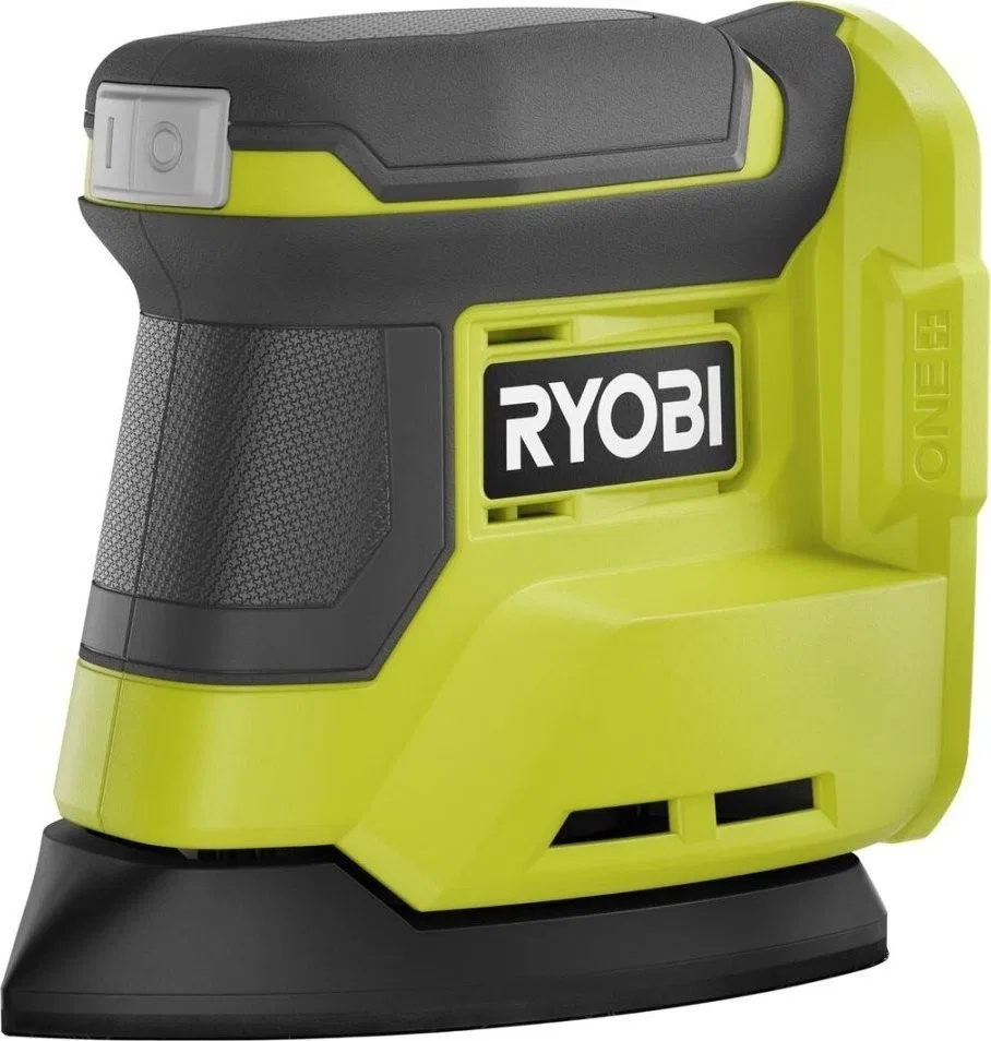 Ryobi-Schleifmaschine AKKU-OSZILLATIONSSCHLEIFER 18 V RPS18-0 0*Ah ONE+