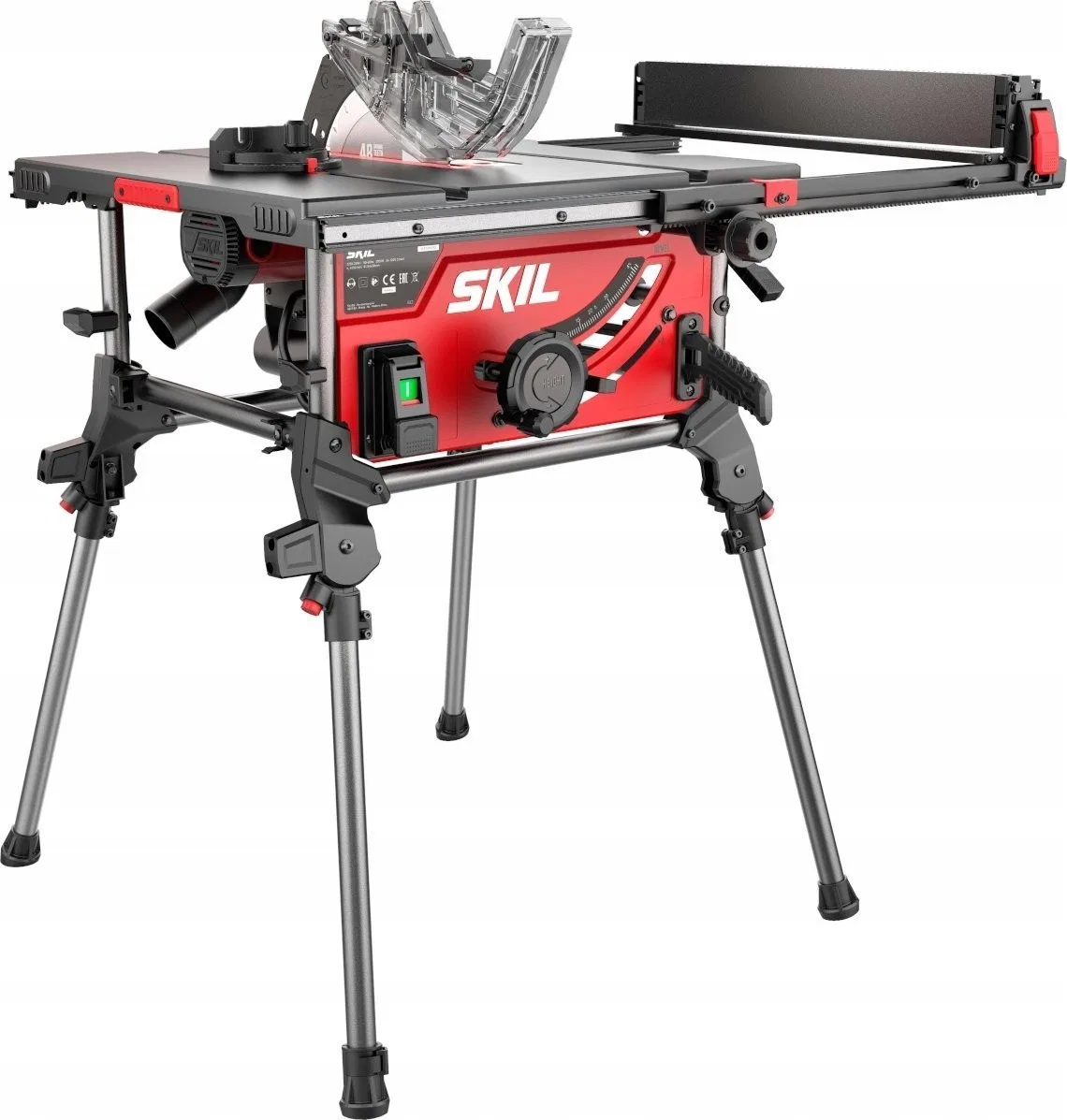 SKIL 1340 Kreissäge, 2000 W, 254 mm