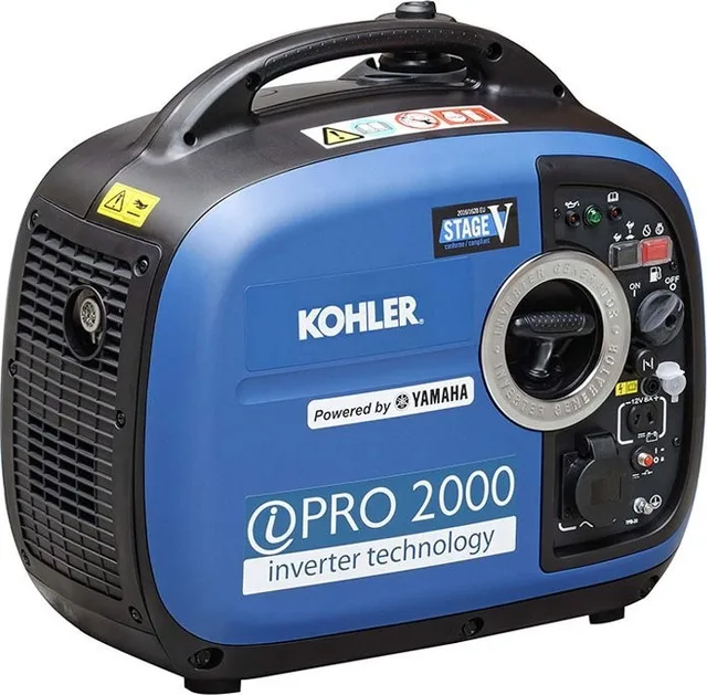 Stromaggregat Inverter-Generator KOHLER INVERTER PRO 2000 C5