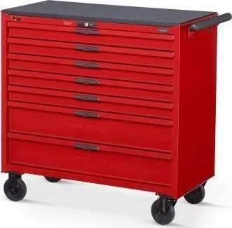 Werkzeugwagen Luna LEERER WERKZEUGWAGEN TCW207N MIT 7 SCHUBLADEN