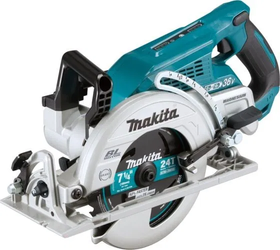 Makita DRS780Z Kreissäge 2 x 18 V, 185 mm