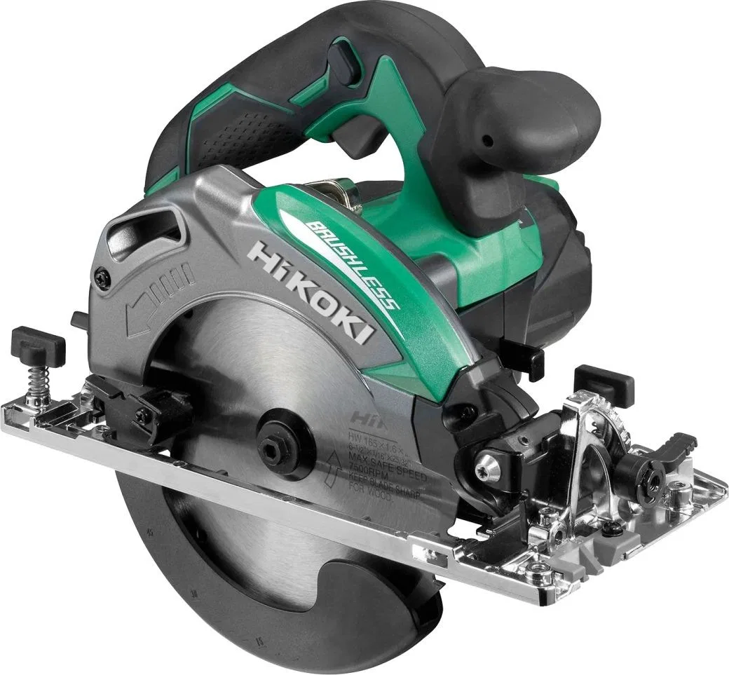 Hikoki-Kreissäge C6MEY WBZ, 1050 W, 165 mm
