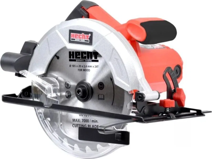 Hecht-Kreissäge 1625, 1400 W, 185 mm