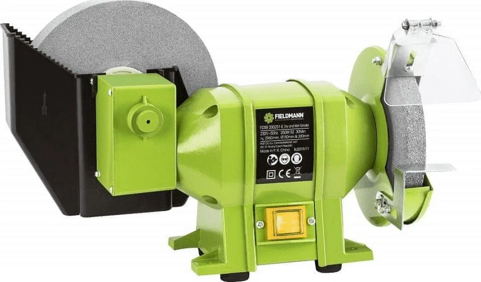 Schleifmaschine Fieldmann FDSB 200251-E