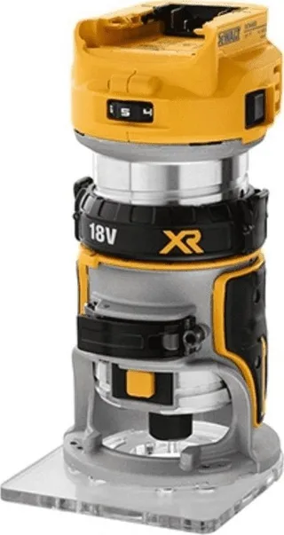 Dewalt DCW600N 18-V-Fräse