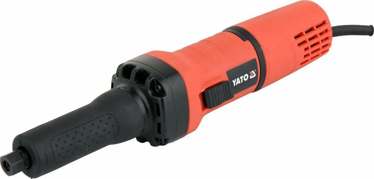 Yato-Schleifmaschine: Gerade Schleifmaschine 750 W mit Drehzahlregelung YT-82080