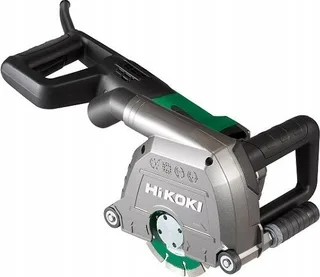 Hikoki-Wandschneider HIKOKI.WALL CUTTER 125 mm/1900 W CM5MAWSZ mit 2 Scheiben und Aufbewahrungskoffer
