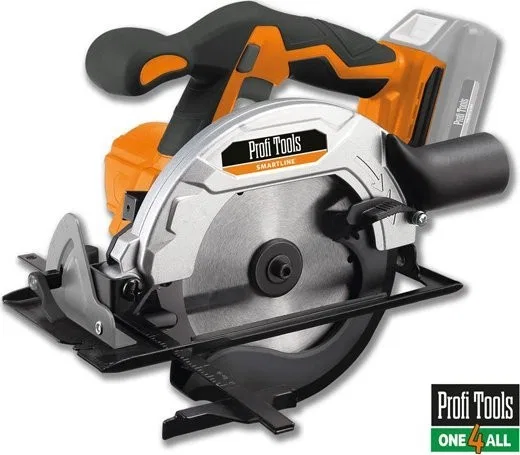 Akku-Kreissäge Profi Tools One-4-All, 165 mm