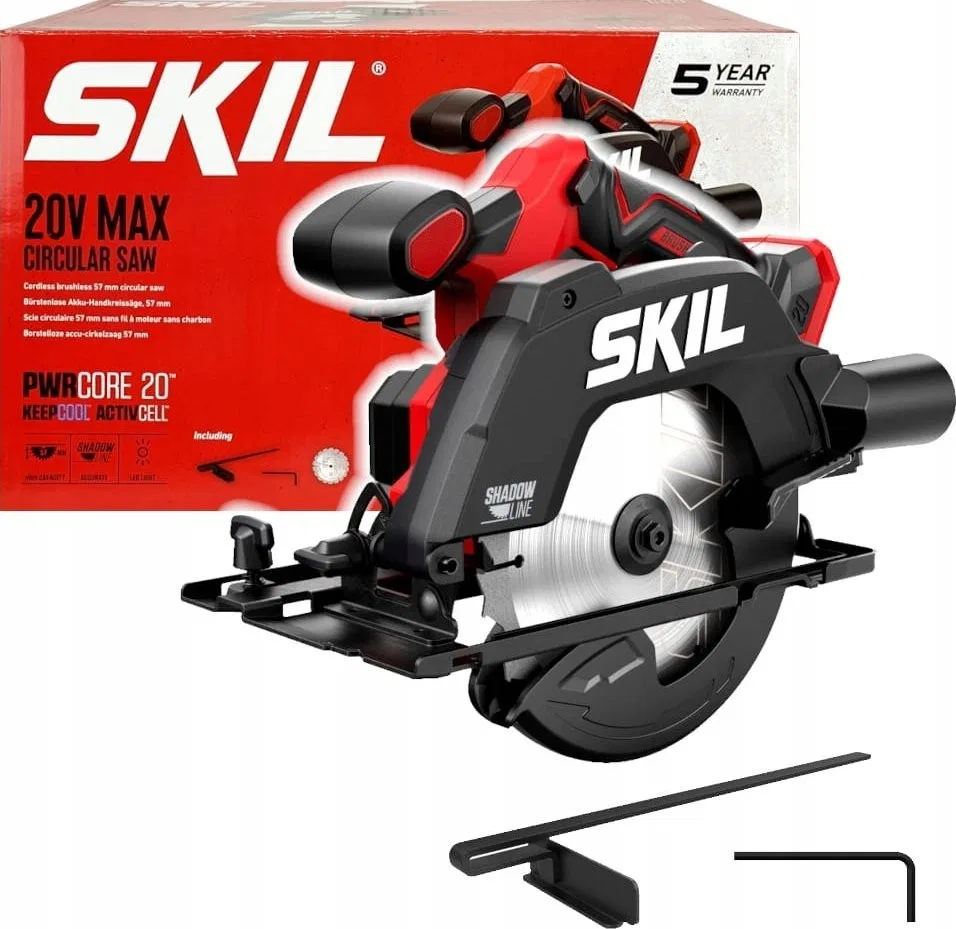 Kreissäge SAW CIRCULAR 3551CA 20V