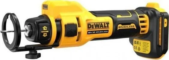 Dewalt DCE555N 18-V-Fräse