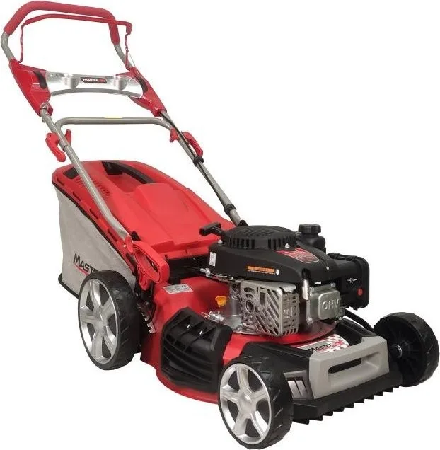 Benzin-Rasenmäher MasterCut MASTERCUT SH46P/4/LC139 BENZIN-RASENMÄHER 4 PS / 46 cm