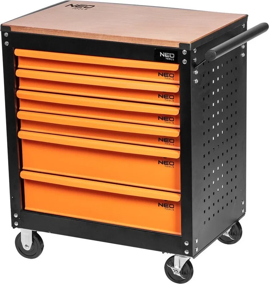 Werkzeugwagen Neo Werkstattschrank (Werkstattschrank Custom Pro, Set 33)