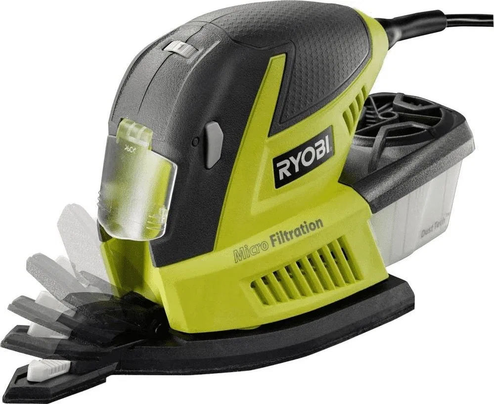 Ryobi RMS180-S Schleifmaschine