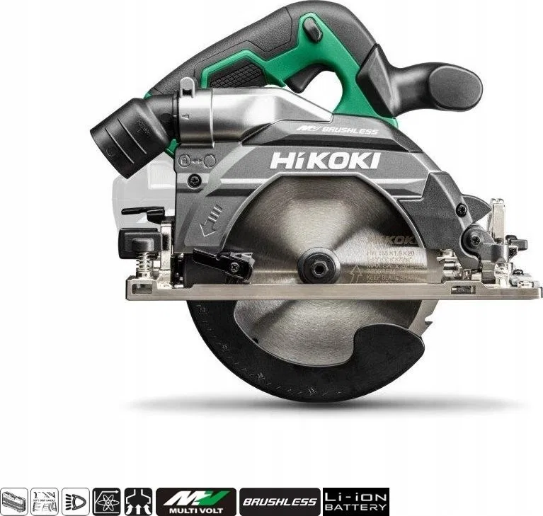Hikoki-Kreissäge Hikoki C3606DB W2Z HIT-SYSTEM HSC4