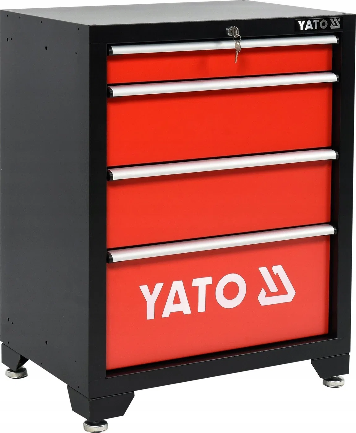 Yato-Werkzeugwagen YT.SERVICE CABINET WITH 4 DRAWERS...
