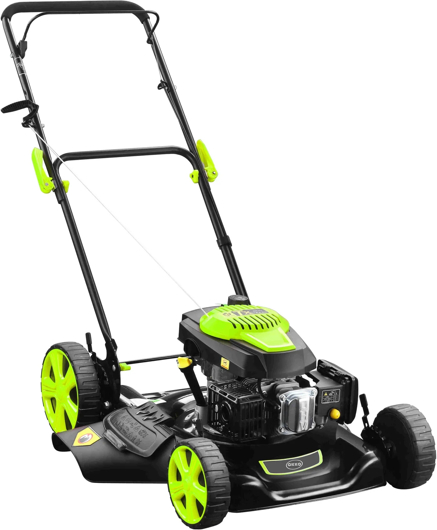 Benzin-Rasenmäher 55,6 cm K560MH-1 OKKO