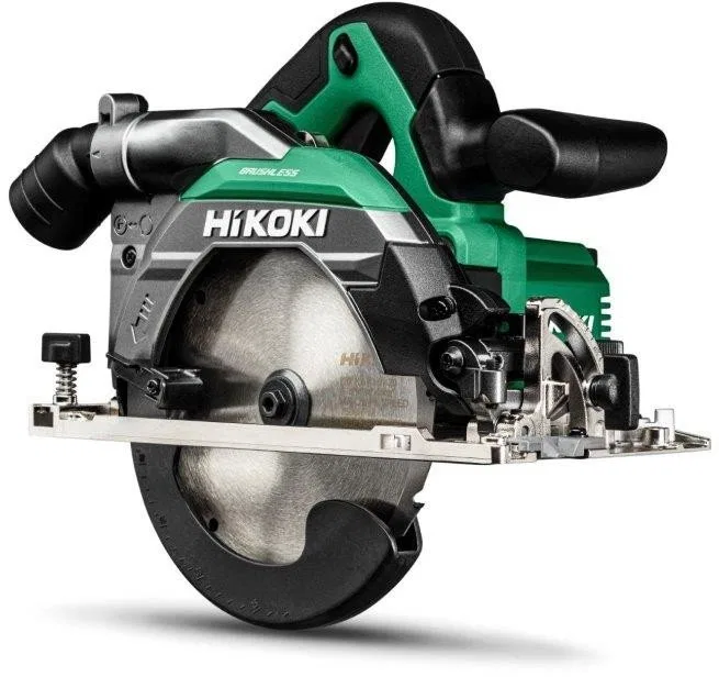 HIKOKI. Kreissäge 165 mm/1050 W C6MEY2 WBZ BL