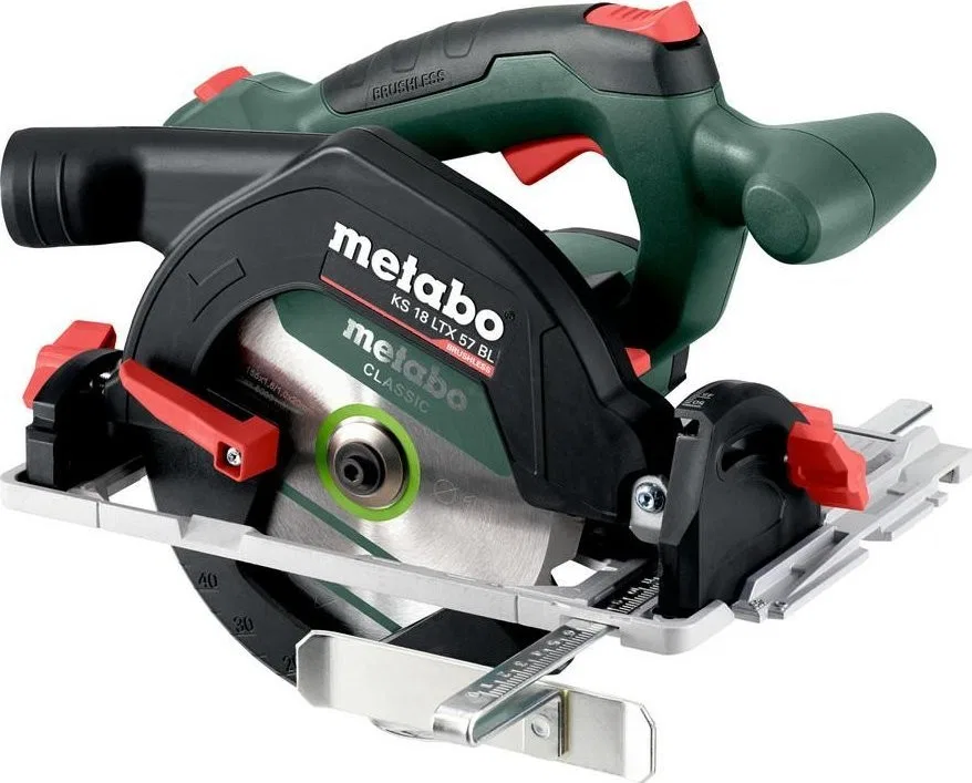 Metabo-Kreissäge METABO.SAW KS 18 LTX 57 BL CARCASS METABOX 340