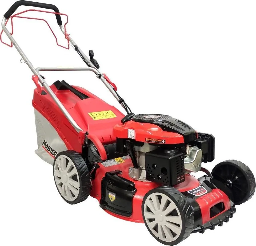 Benzin-Rasenmäher MasterCut MASTERCUT FD46S/4/LC159 BENZIN-RASENMÄHER MIT 5-PS-MOTOR / 46 cm
