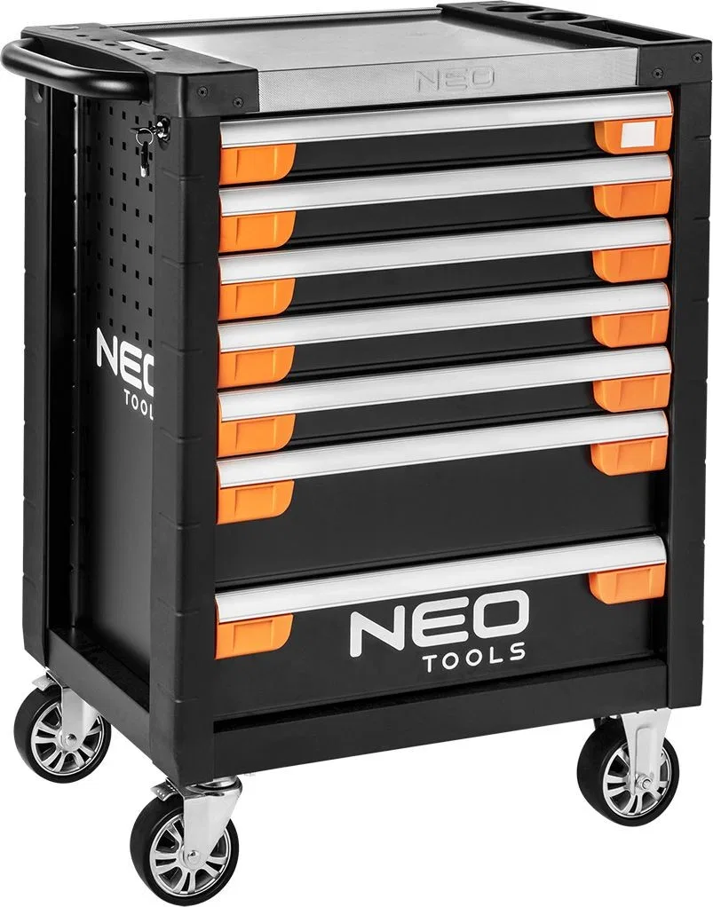 Werkzeugwagen Neo mit 7 Schubladen (84-220)