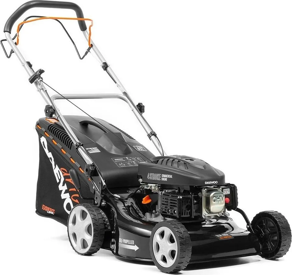 Daewoo DLM 48SP Benzinrasenmäher