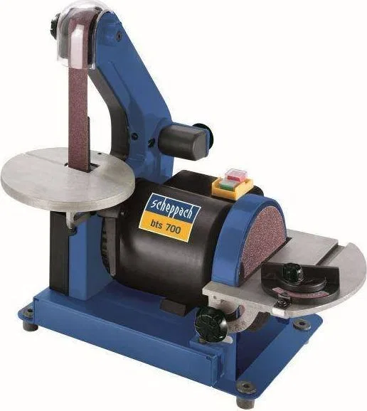 Scheppach-Schleifmaschine BTS700