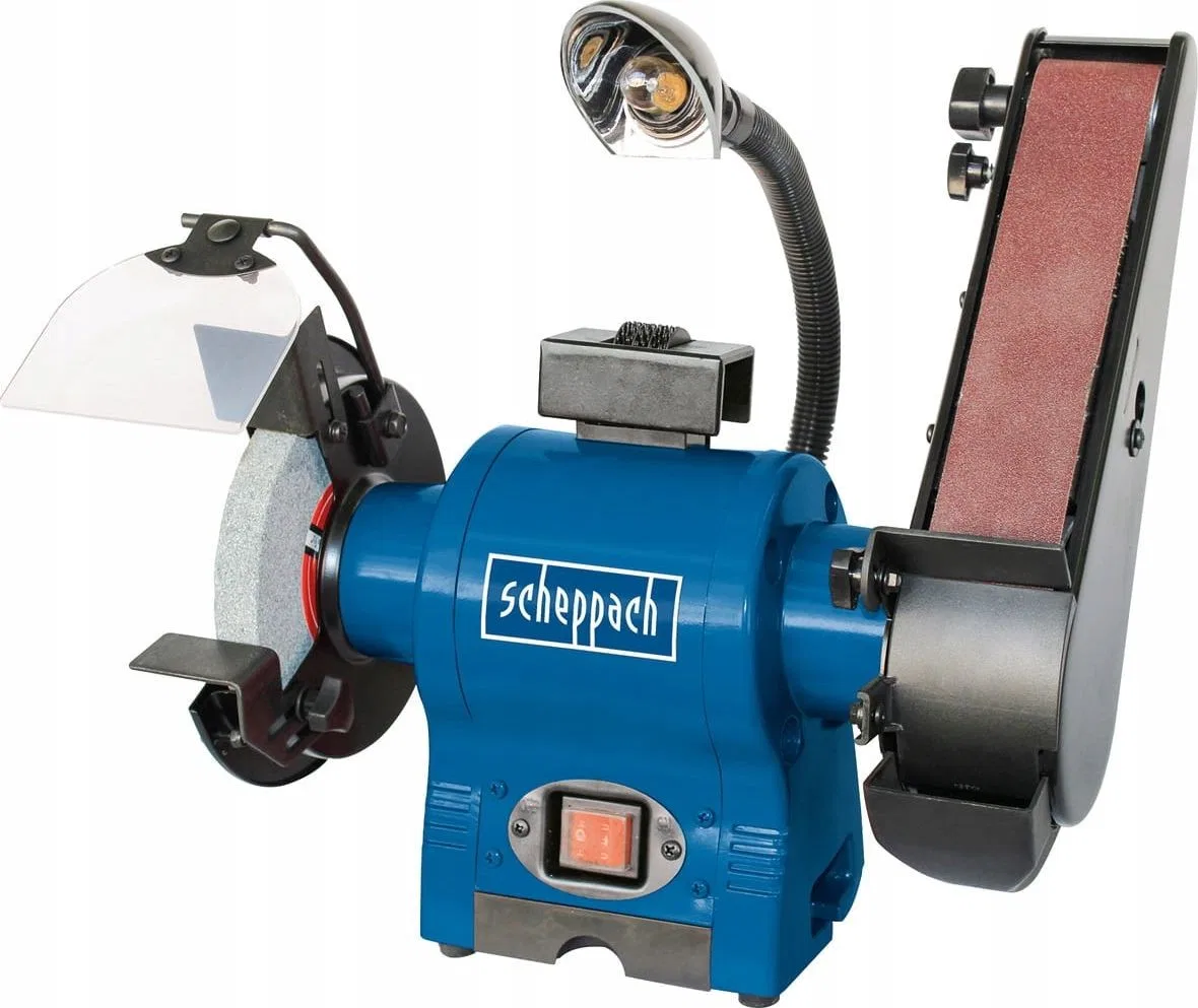 Scheppach-Schleifmaschine BGS700