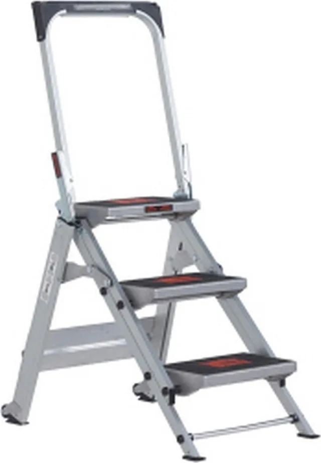 Lero Arbeitspodest Little Giant Brenta (Höhe 70 cm, 3 Stufen)